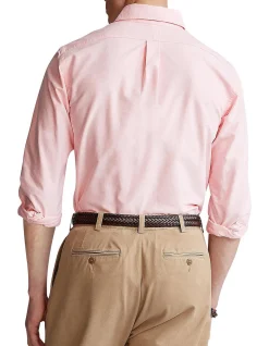 Custom Fit Oxford Shirt