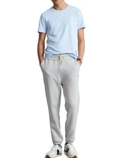 Custom Slim Fit Jersey Crewneck T-Shirt