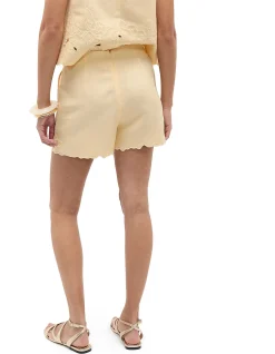CUTWORK SHORT
