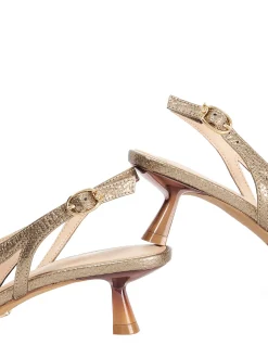 CYAN SLINGBACK PUMP