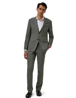 CYRIL MINI CHECK SPORTS JACKET