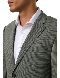 CYRIL MINI CHECK SPORTS JACKET