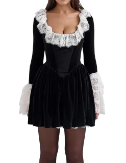CZARINA MINI DRESS