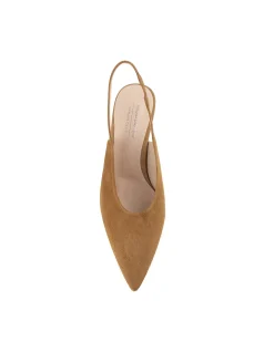 DAELYN70 CHOKED UP SLINGBACK PUMP