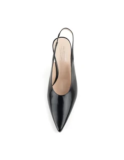 DAELYN70 CHOKED UP SLINGBACK PUMP