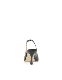 DAELYN70 CHOKED UP SLINGBACK PUMP