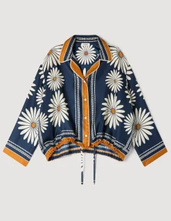 Dahlia Shirt