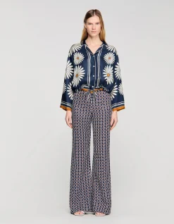 Dahlia Shirt