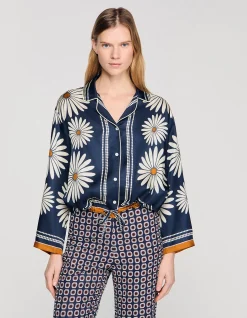 Dahlia Shirt