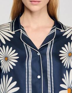 Dahlia Shirt