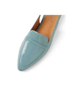 Daino Patent Slingback Loafer