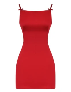 DAINTY MINI DRESS