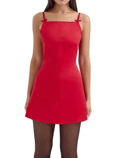 DAINTY MINI DRESS