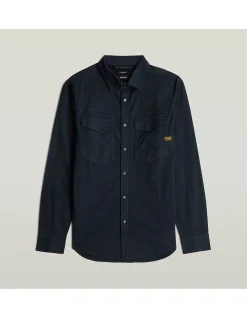 Dakota Slim Shirt Long Sleeve