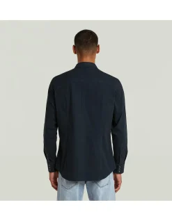 Dakota Slim Shirt Long Sleeve