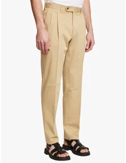 Dakota Tailored Trousers Beige
