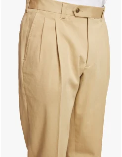 Dakota Tailored Trousers Beige