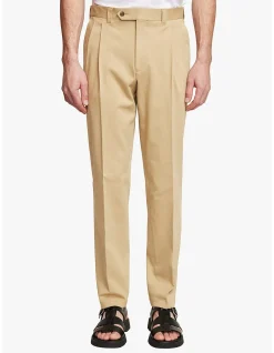 Dakota Tailored Trousers Beige