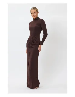DALTON MIDI DRESS