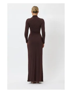 DALTON MIDI DRESS