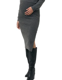 Dani Knit Maternity Skirt
