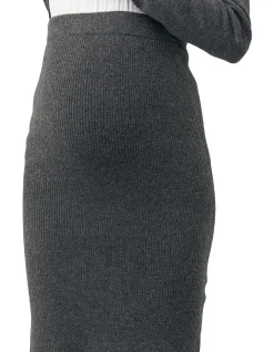 Dani Knit Maternity Skirt