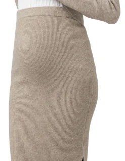 Dani Knit Maternity Skirt