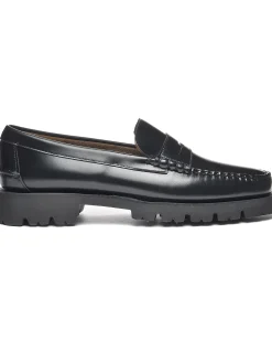 DAN LEATHER LOAFER