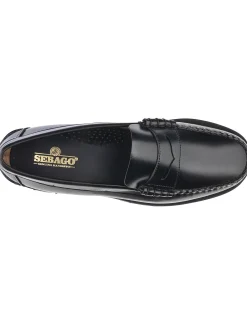 DAN LEATHER LOAFER
