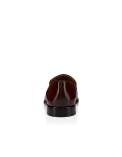 DANNY FLEX FLAT LEATHER BALMO CUOIO