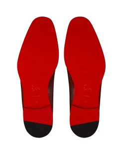 DANNY FLEX FLAT LEATHER BALMO CUOIO