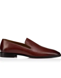 DANNY FLEX FLAT LEATHER BALMO CUOIO
