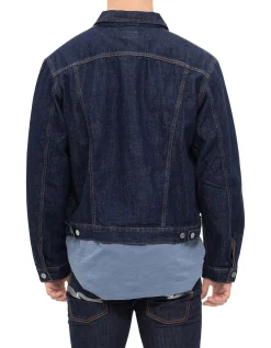Danny 40s Redcast Denim Jacket