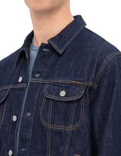 Danny 40s Redcast Denim Jacket