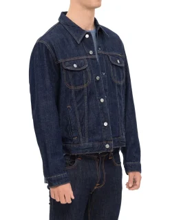 Danny 40s Redcast Denim Jacket