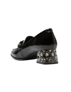 DANTE LEATHER PUMP