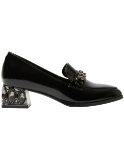 DANTE LEATHER PUMP