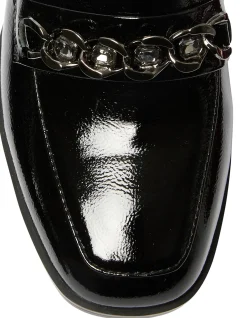 DANTE LEATHER PUMP