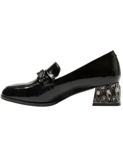 DANTE LEATHER PUMP