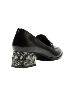 DANTE LEATHER PUMP
