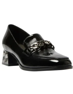 DANTE LEATHER PUMP