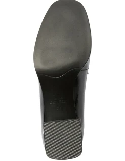 DANTE LEATHER PUMP