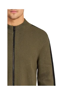 DANZER ZIP THRU STRIPE