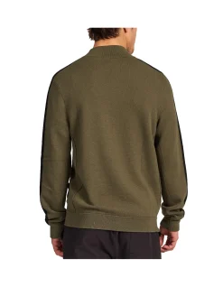 DANZER ZIP THRU STRIPE