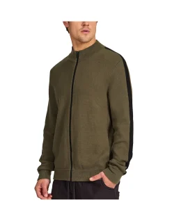 DANZER ZIP THRU STRIPE