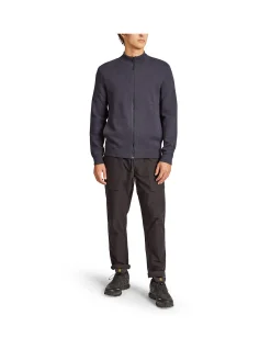 DANZER ZIP THROUGH KNIT