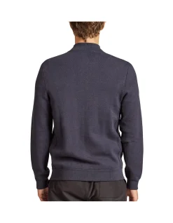 DANZER ZIP THROUGH KNIT