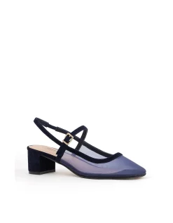 DAPHNE45 MESH SLINGBACK PUMP