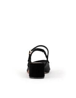 DAPHNE45 MESH SLINGBACK PUMP