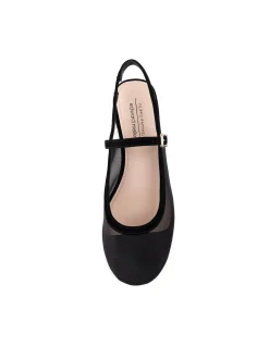 DAPHNE45 MESH SLINGBACK PUMP